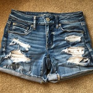 American Eagle Outfitters Next Level Shorts